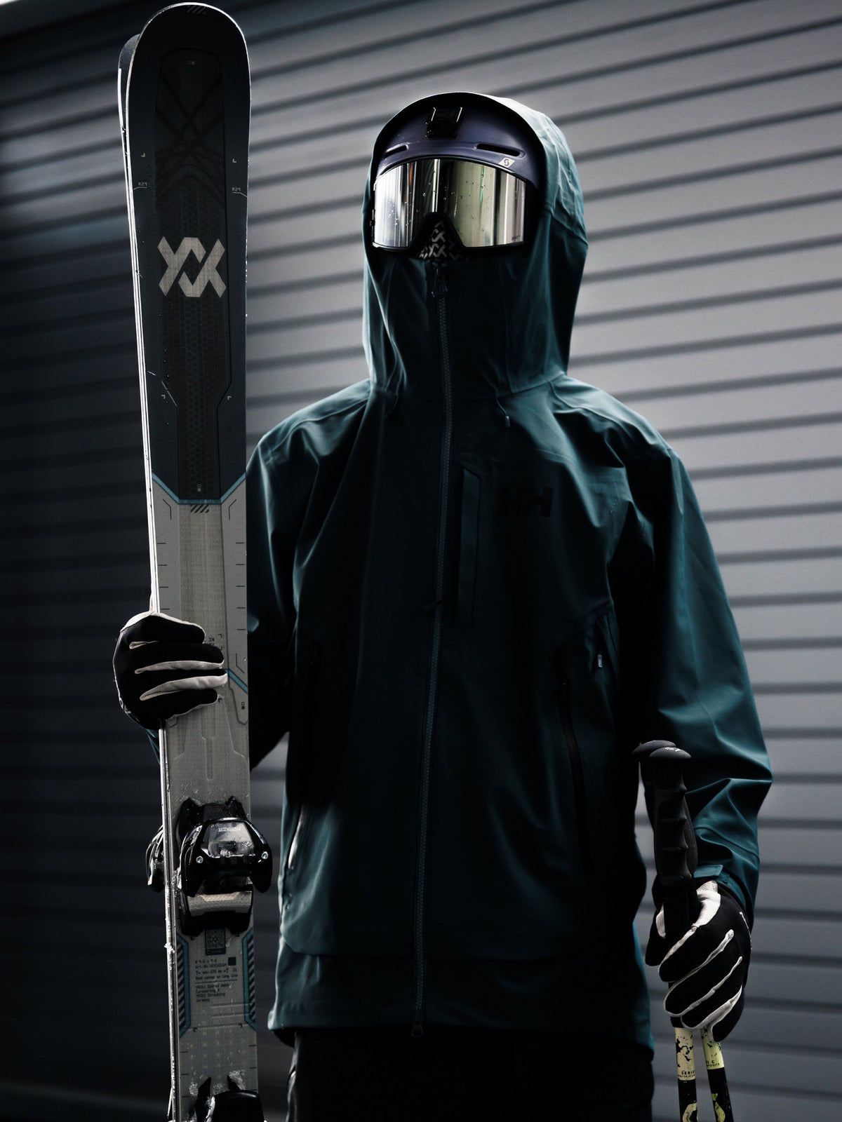 Volkl Mantra 84 Unisex Skis 2027