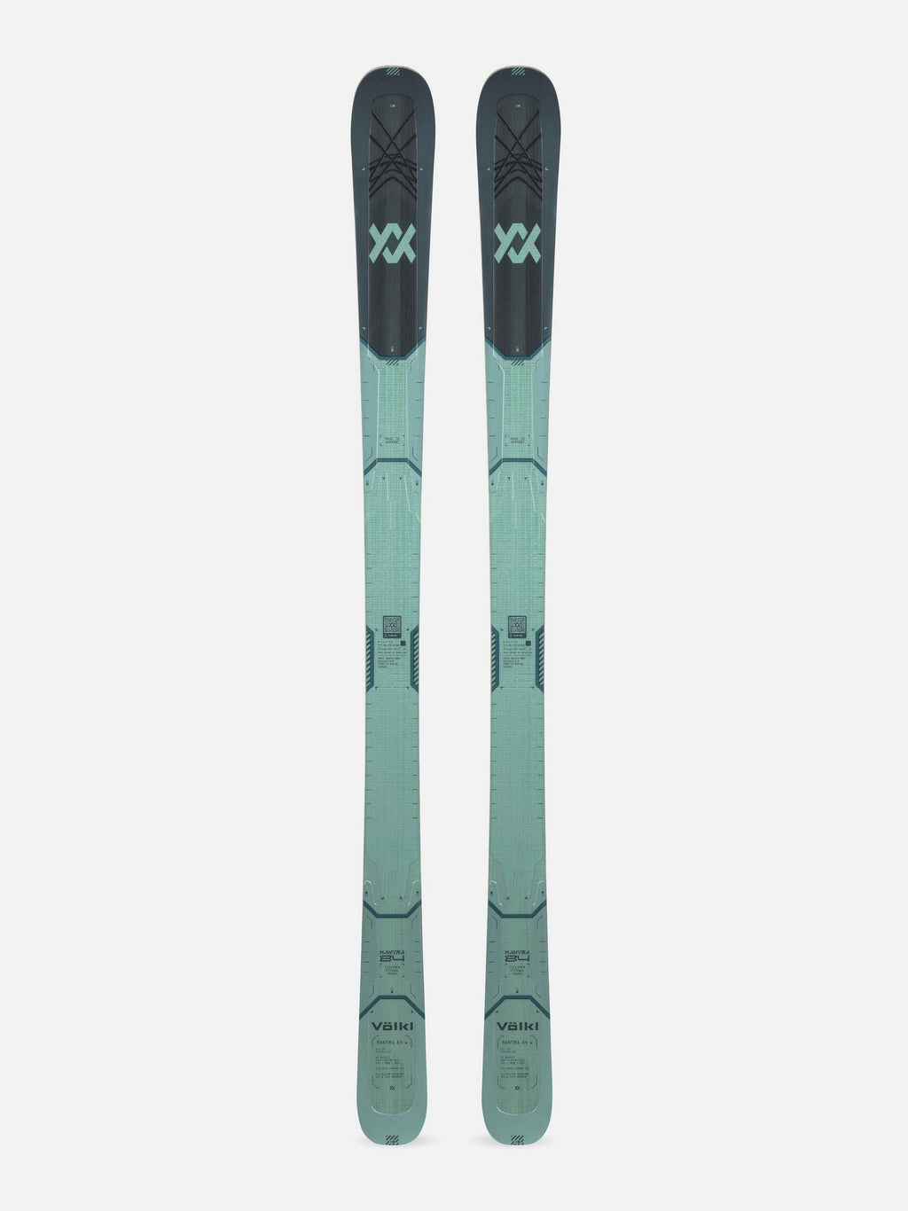 Volkl Mantra 84 Unisex Skis 2027