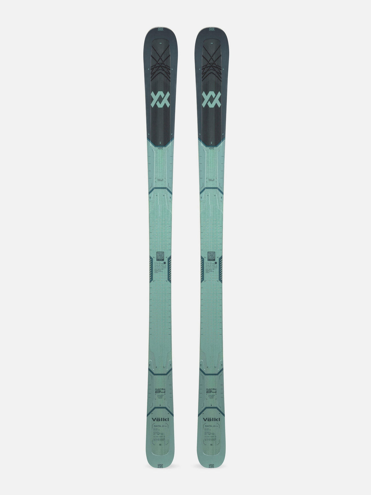 Volkl Mantra 84 Unisex Skis 2027