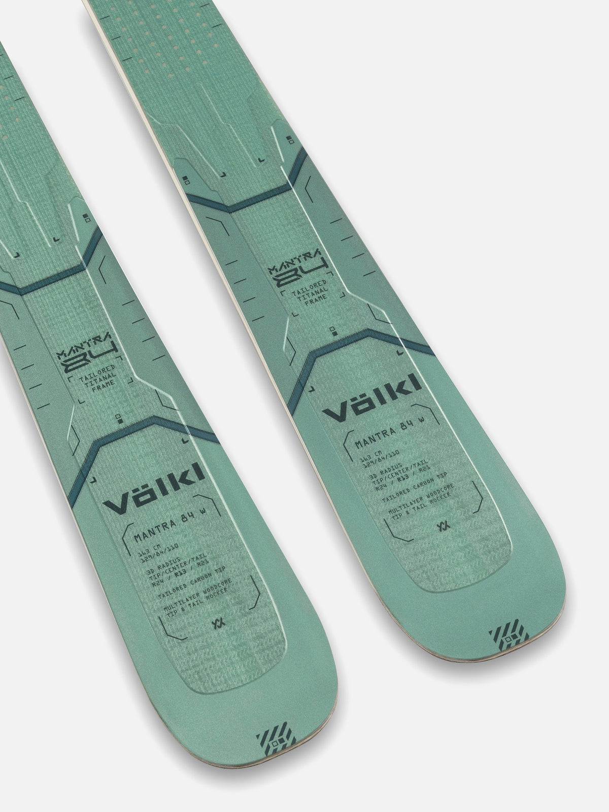 Volkl Mantra 84 W Women's Skis 2027