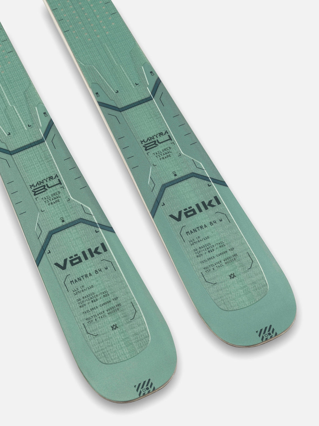 Volkl Mantra 84 Unisex Skis 2027