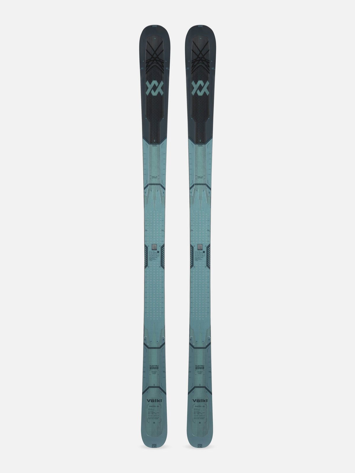 Volkl Mantra 88 W Flat Skis 2026