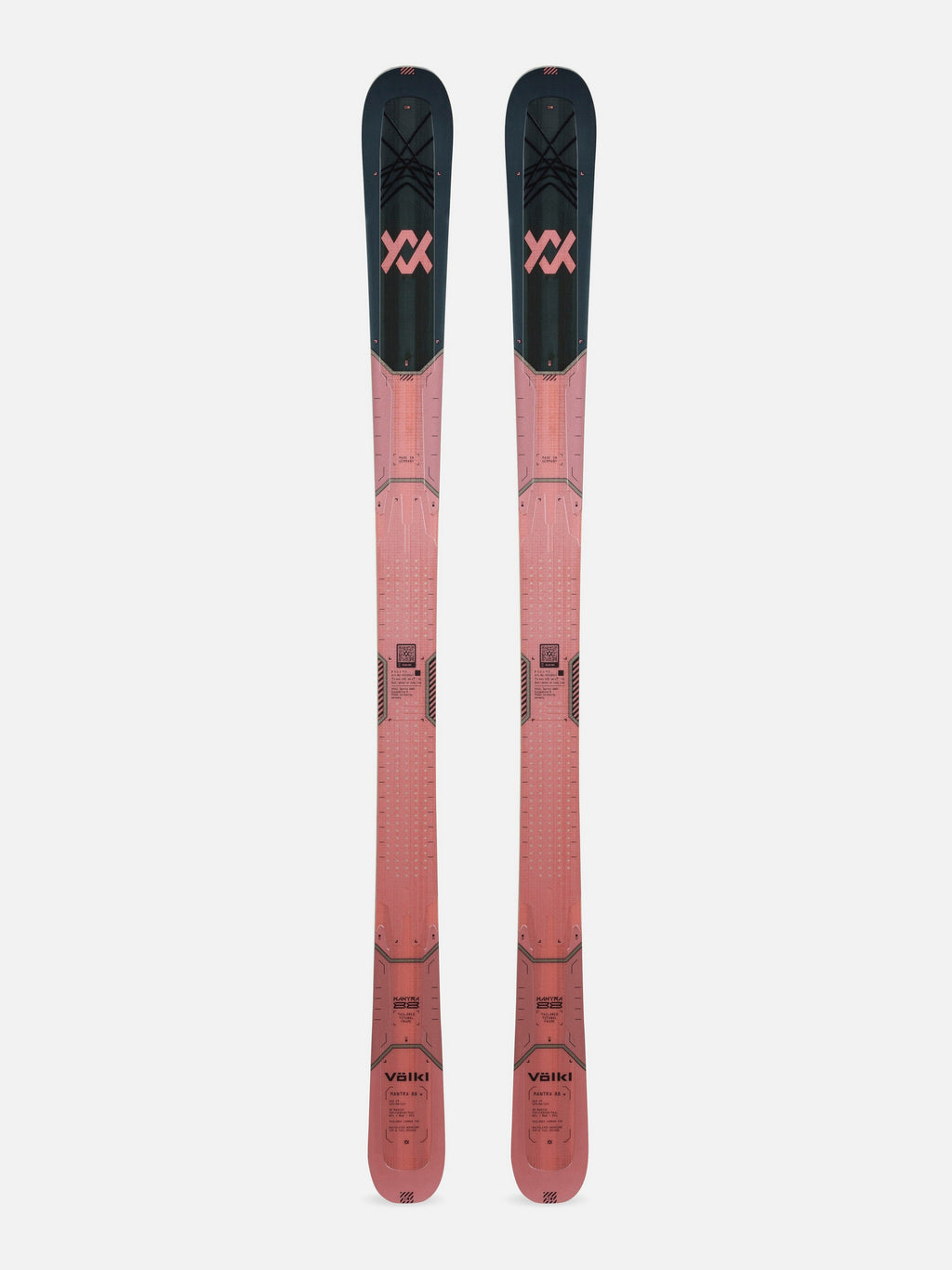 Volkl Mantra 88 W Flat Skis 2026