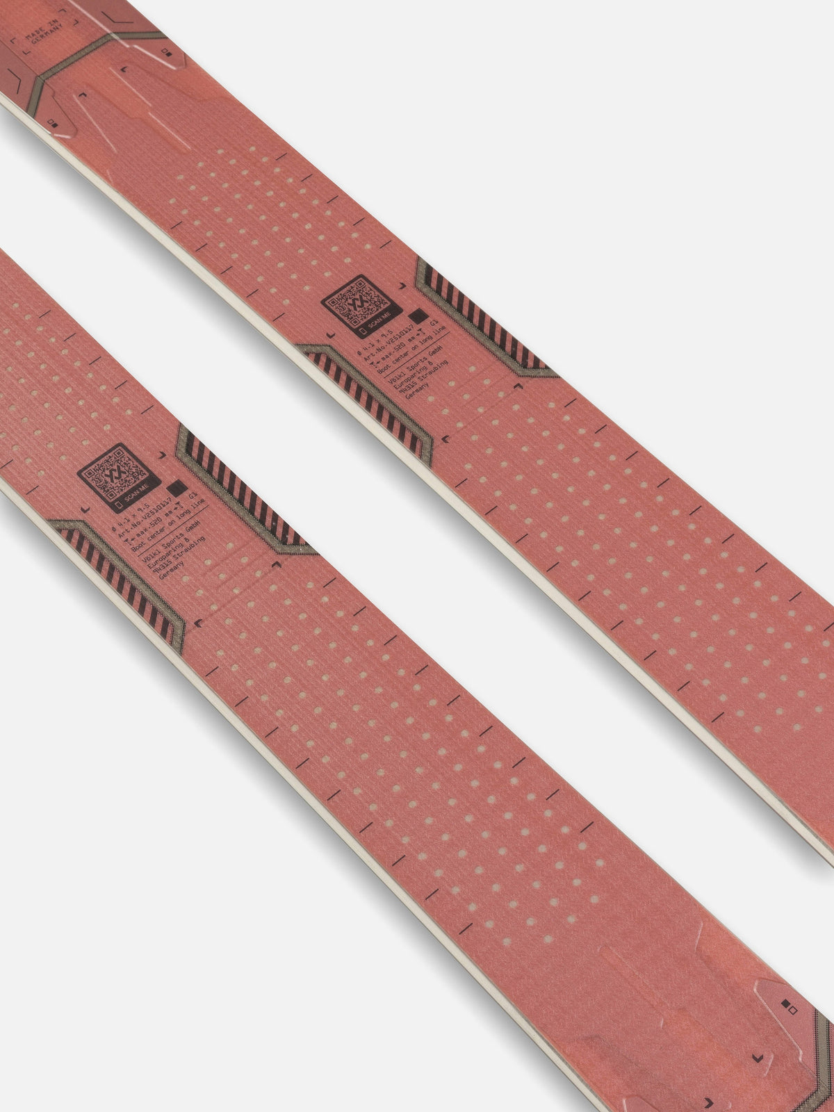 Volkl Mantra 88 Skis Flat 2026