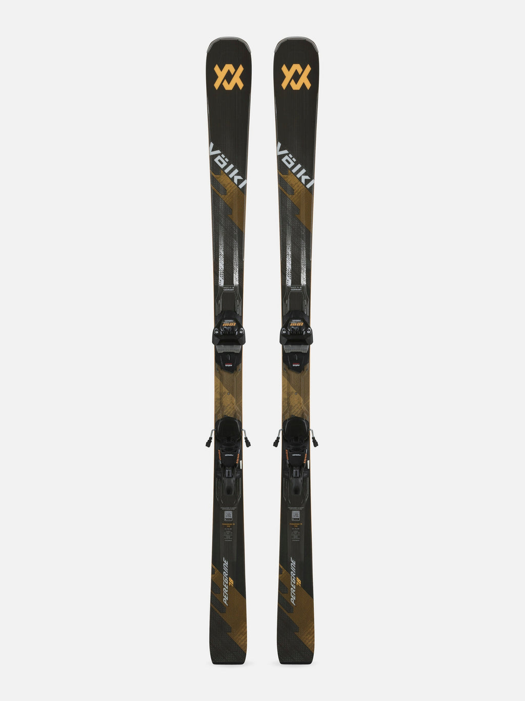 Volkl Peregrine 78 LR Skis w/LR 11 TCX Bindings 2026