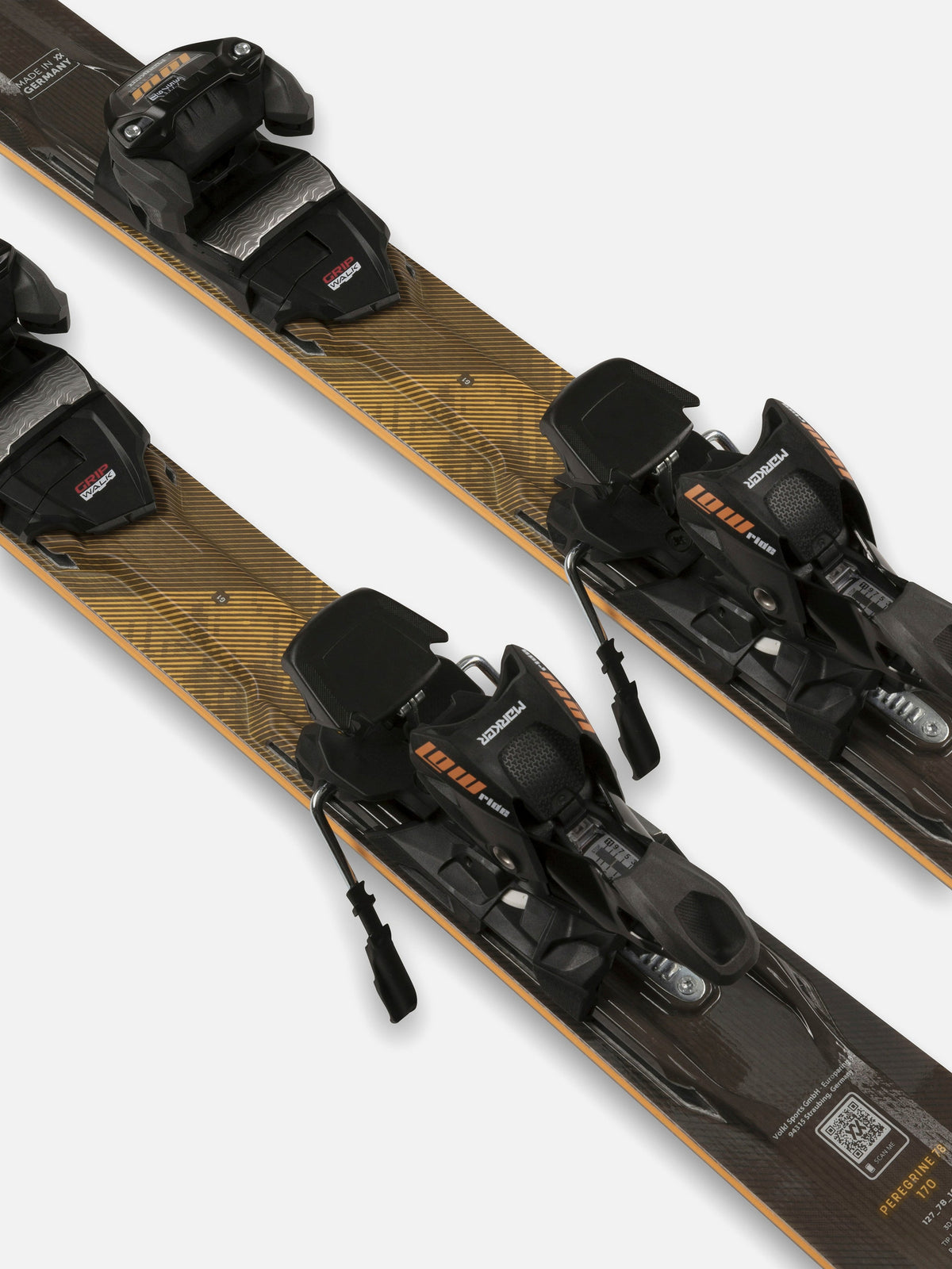Volkl Peregrine 78 LR Skis w/LR 11 TCX Bindings 2026