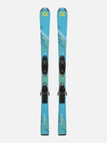 Volkl Peregrine Jr Vmotion Jr Skis w/4.5 VMOT Jr Bindings 2026