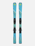 Volkl Peregrine Jr Skis w/4.5 Vmotion Jr Bindings 2026