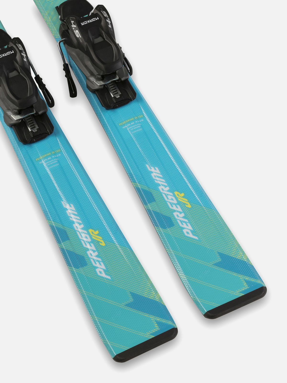 Volkl Peregrine Jr Vmotion Jr Skis w/4.5 VMOT Jr Bindings 2026
