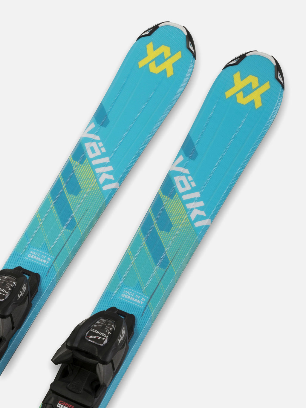 Volkl Peregrine Jr Vmotion Jr Skis w/4.5 VMOT Jr Bindings 2026