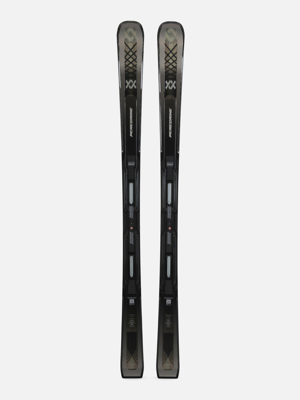 Volkl Peregrine XT Unisex Skis w/VMOT 11 BLK Bindings 2026