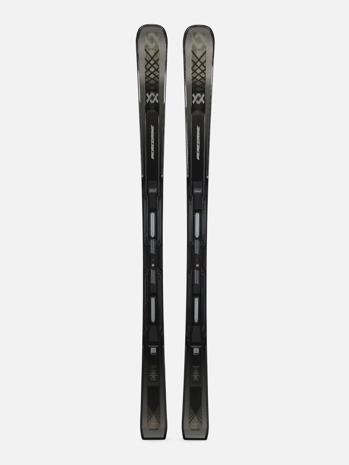 Volkl Peregrine XT Unisex Skis w/VMOT 11 BLK Bindings 2026