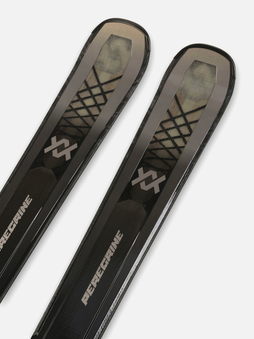 Volkl Peregrine XT Unisex Skis w/VMOT 11 BLK Bindings 2026