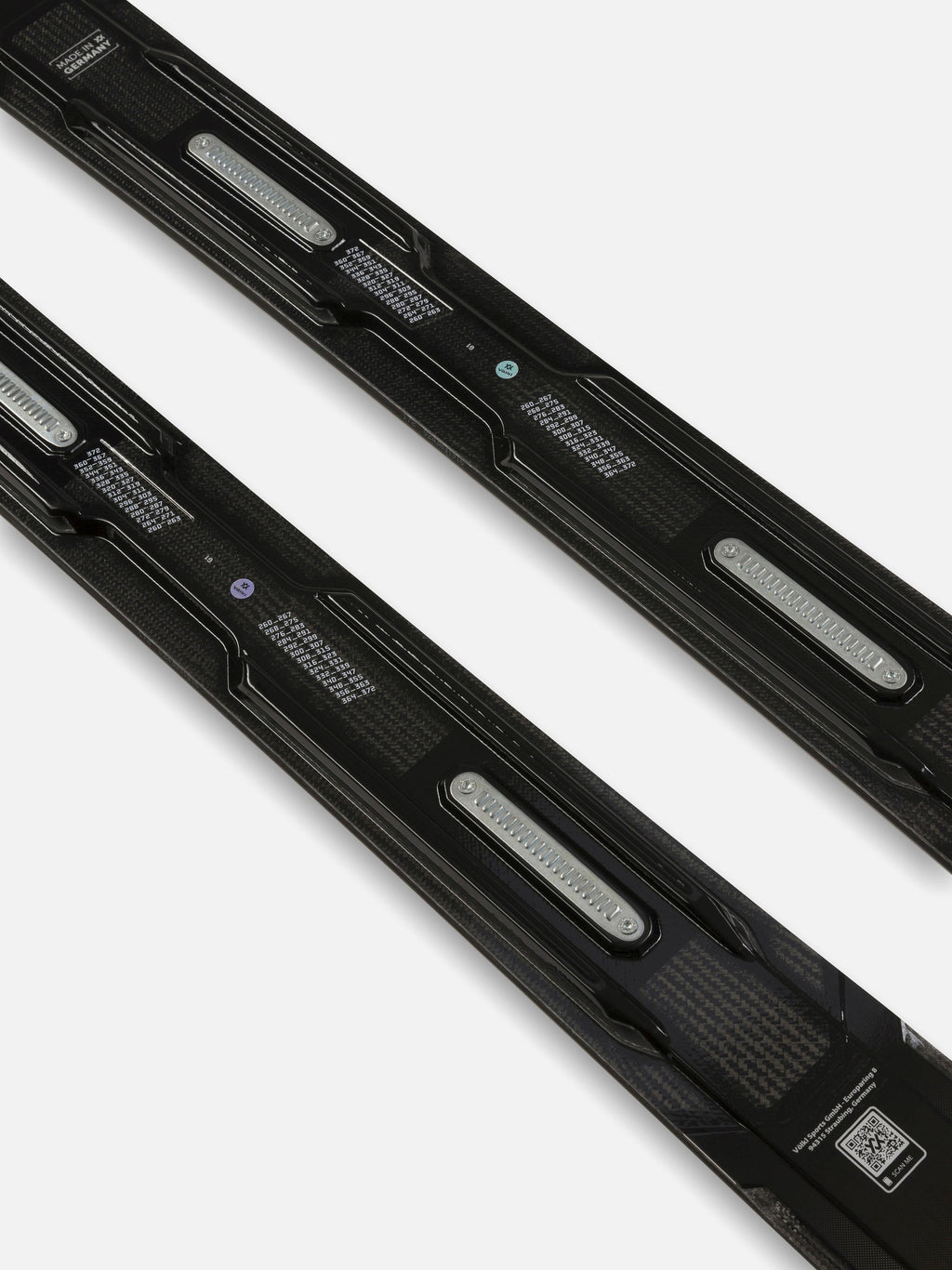 Volkl Peregrine XT Unisex Skis w/VMOT 11 BLK Bindings 2026