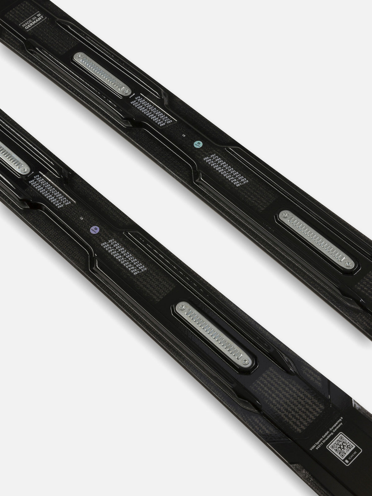 Volkl Peregrine XT Unisex Skis w/VMOT 11 BLK Bindings 2026