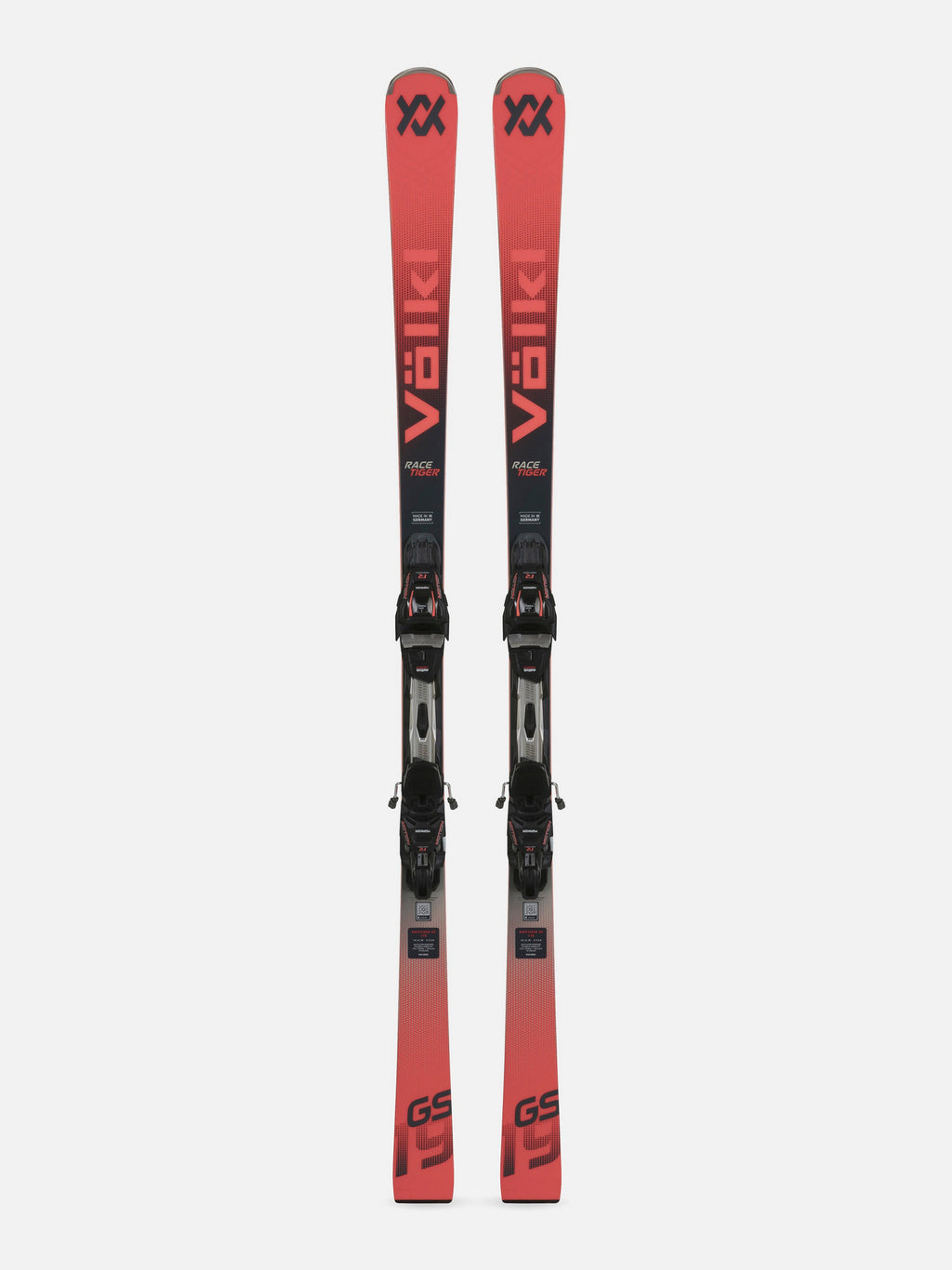 Volkl Racetiger GS Skis w/RMotion-T 12 Bindings 2026