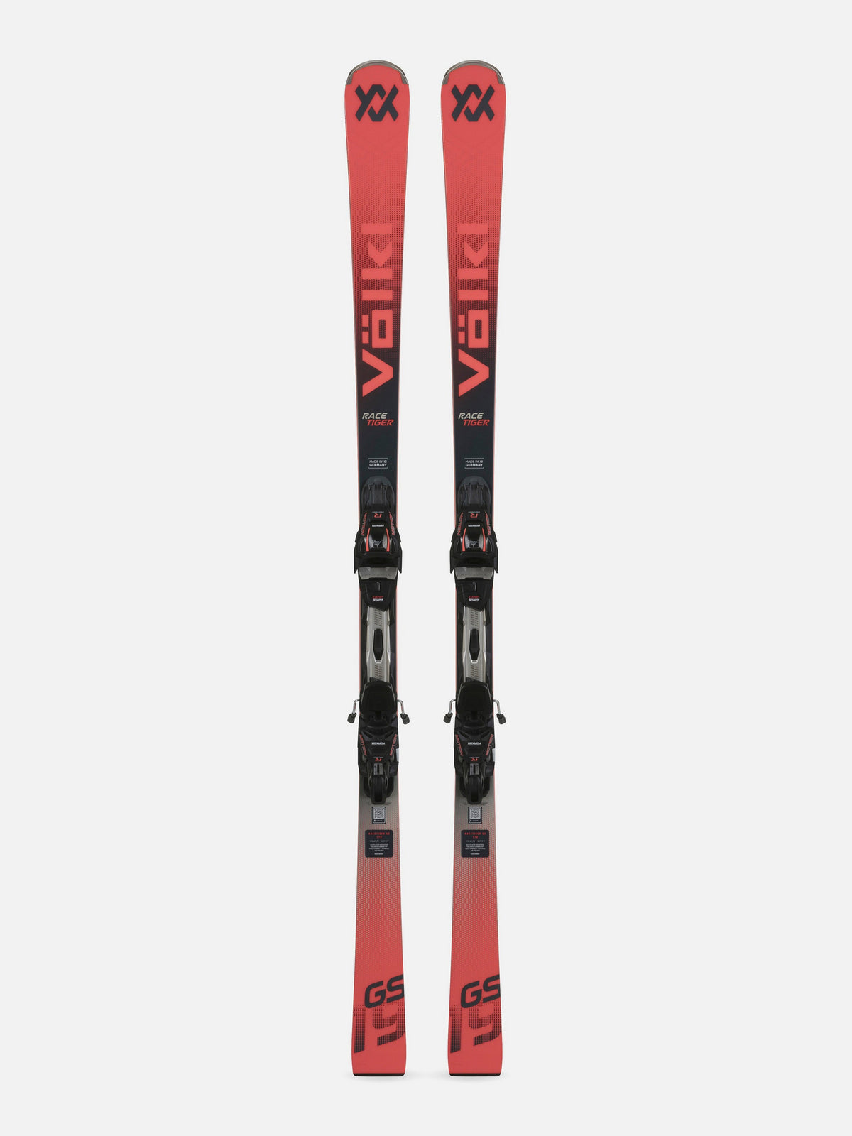 Volkl Racetiger GS Skis w/RMotion-T 12 Bindings 2026