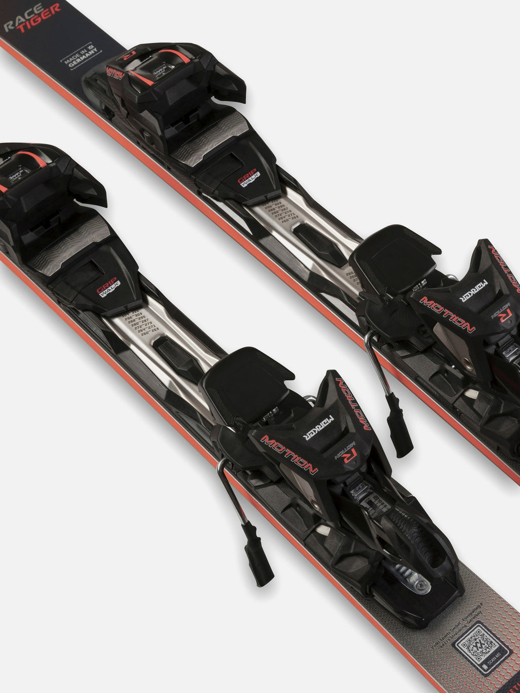 Volkl Racetiger GS Skis w/RMotion-T 12 Bindings 2026