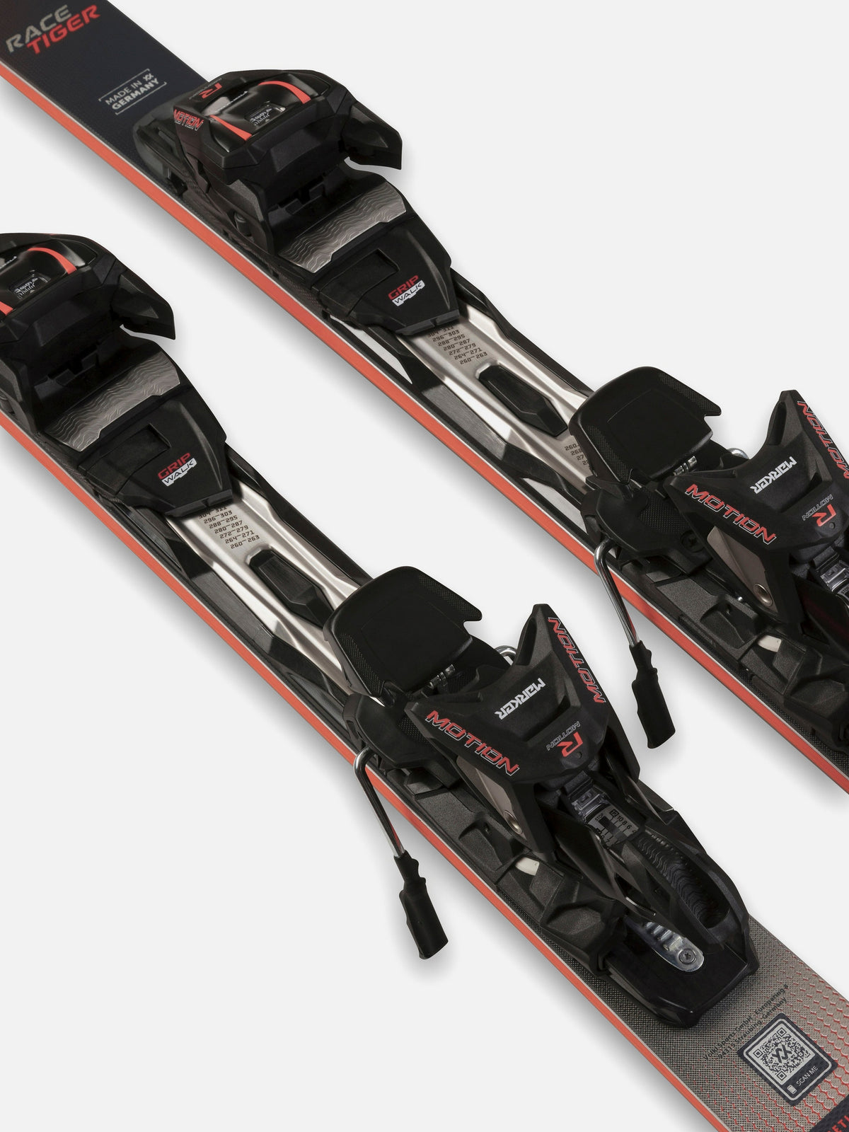 Volkl Racetiger GS Skis w/RMotion-T 12 Bindings 2026