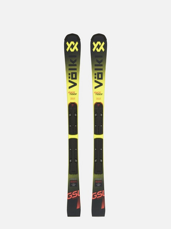 Volkl Racetiger GS Skis w/RMotion-T 12 Bindings 2026