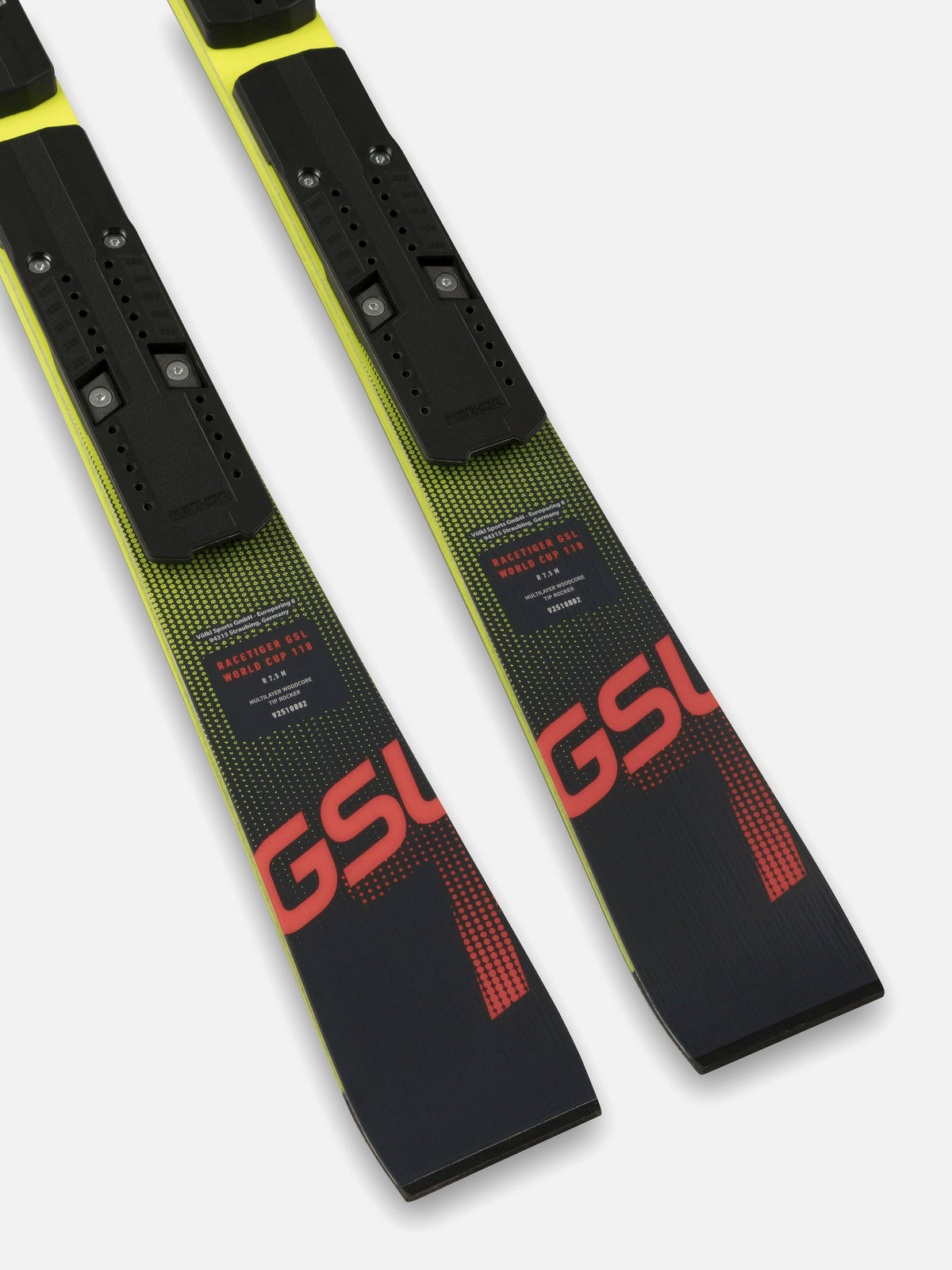 Volkl Racetiger GS Skis w/RMotion-T 12 Bindings 2026