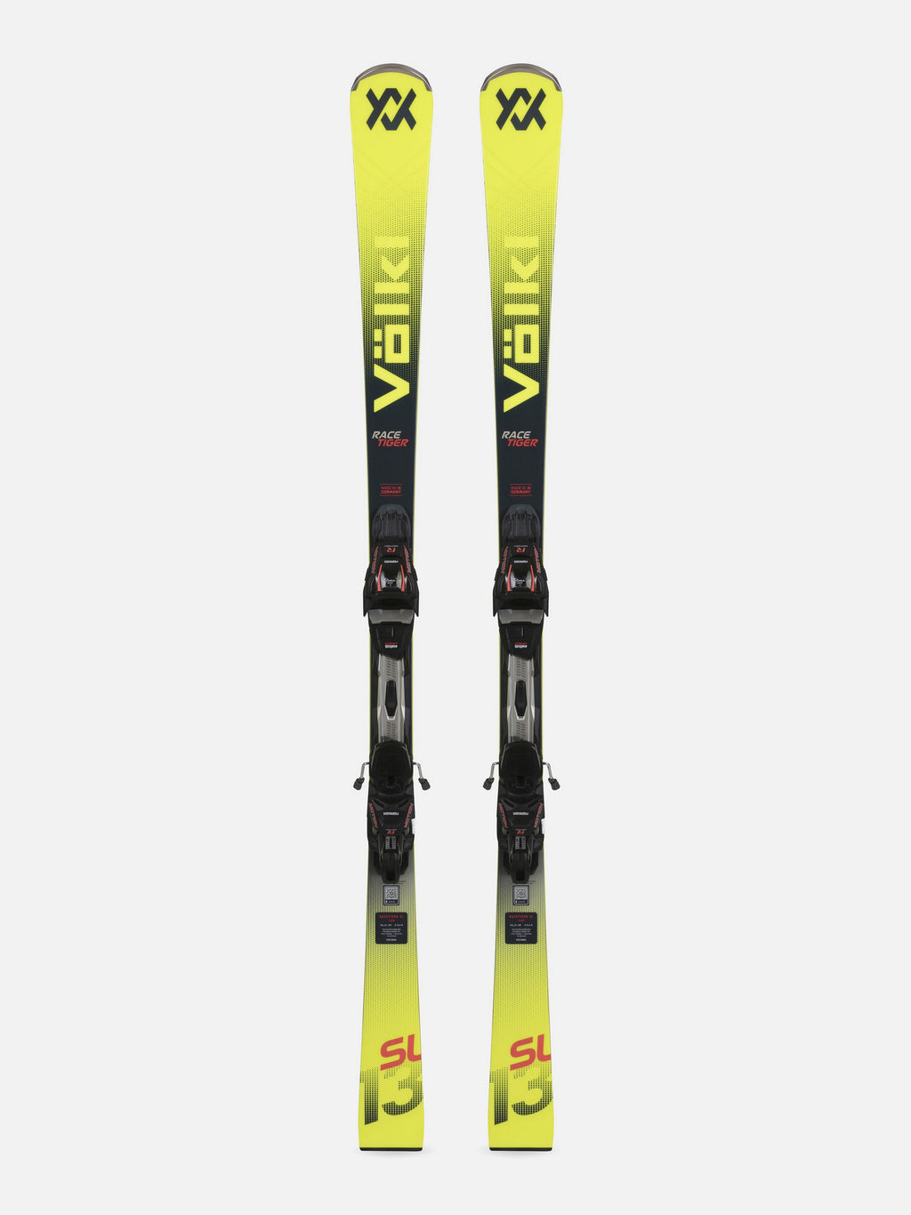 Volkl Racetiger SL Skis w/RMotion-T 12 Bindings 2026