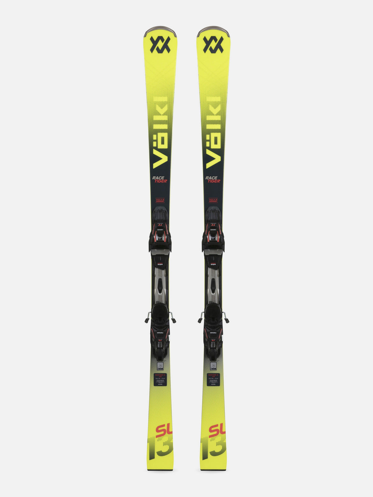 Volkl Racetiger SL Skis w/RMotion-T 12 Bindings 2026