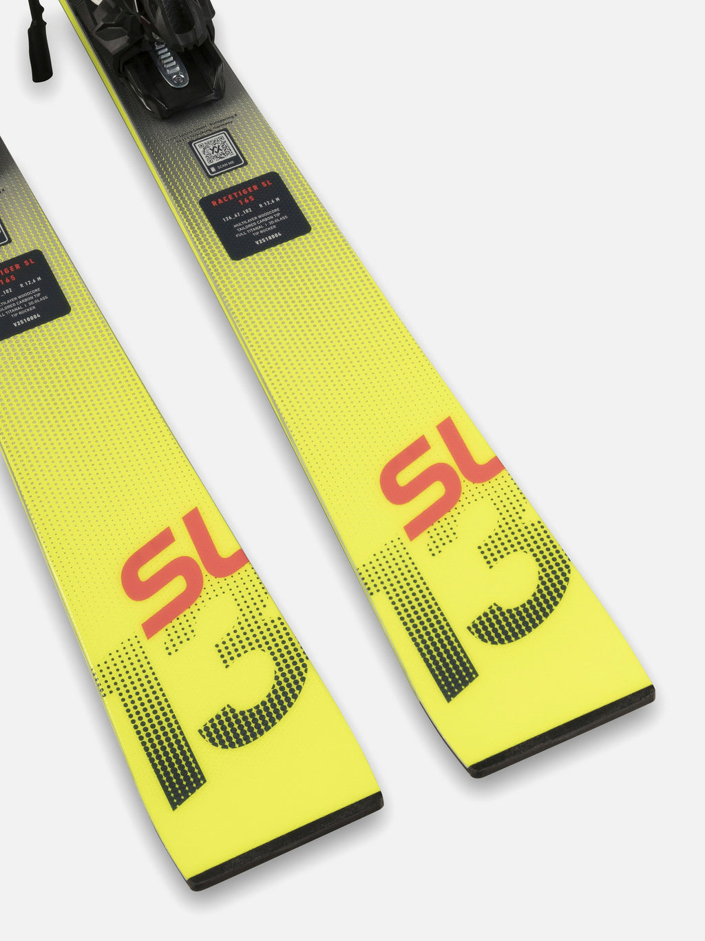 Volkl Racetiger SL Skis w/RMotion-T 12 Bindings 2026