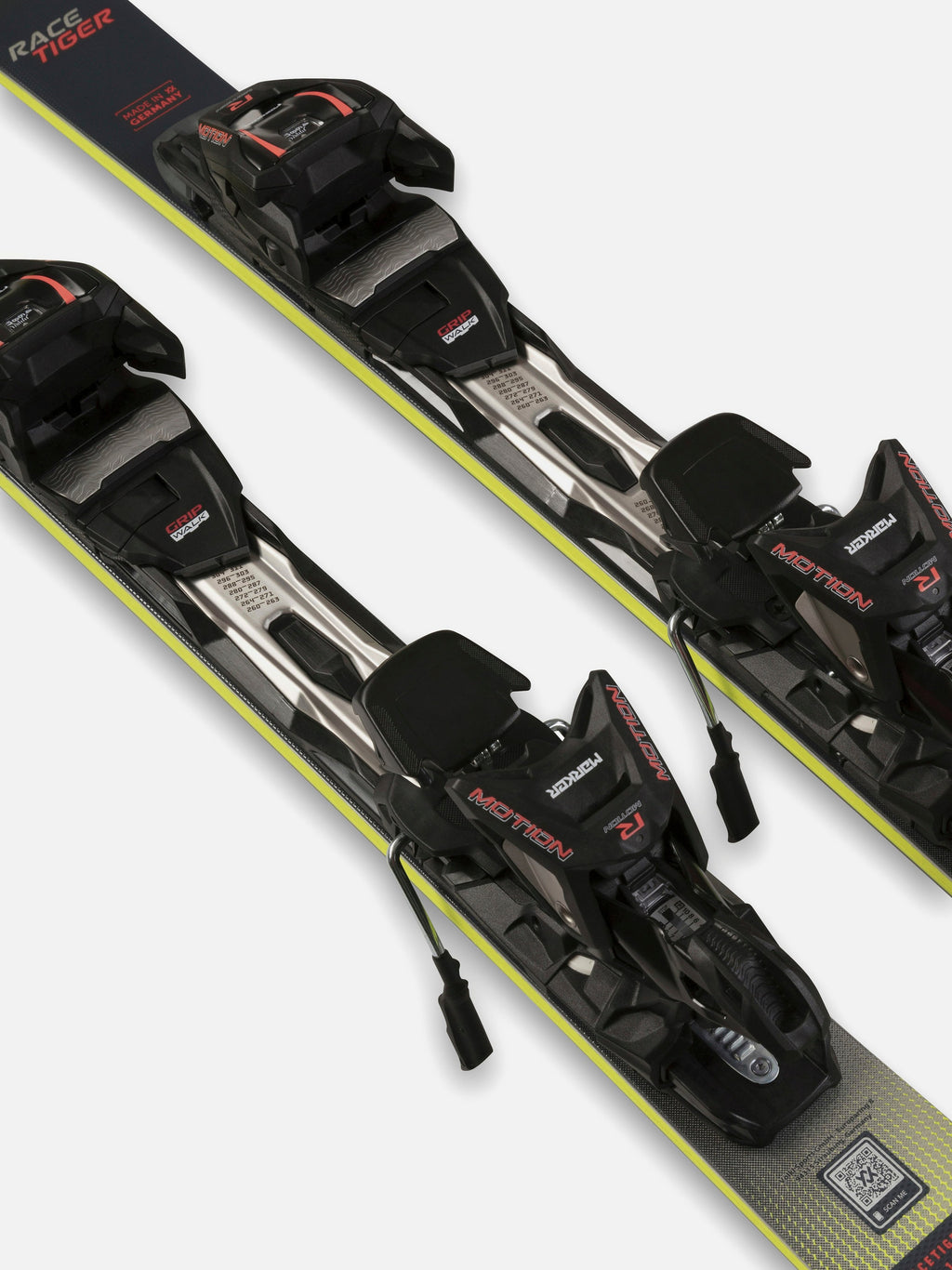 Volkl Racetiger SL Skis w/RMotion-T 12 Bindings 2026