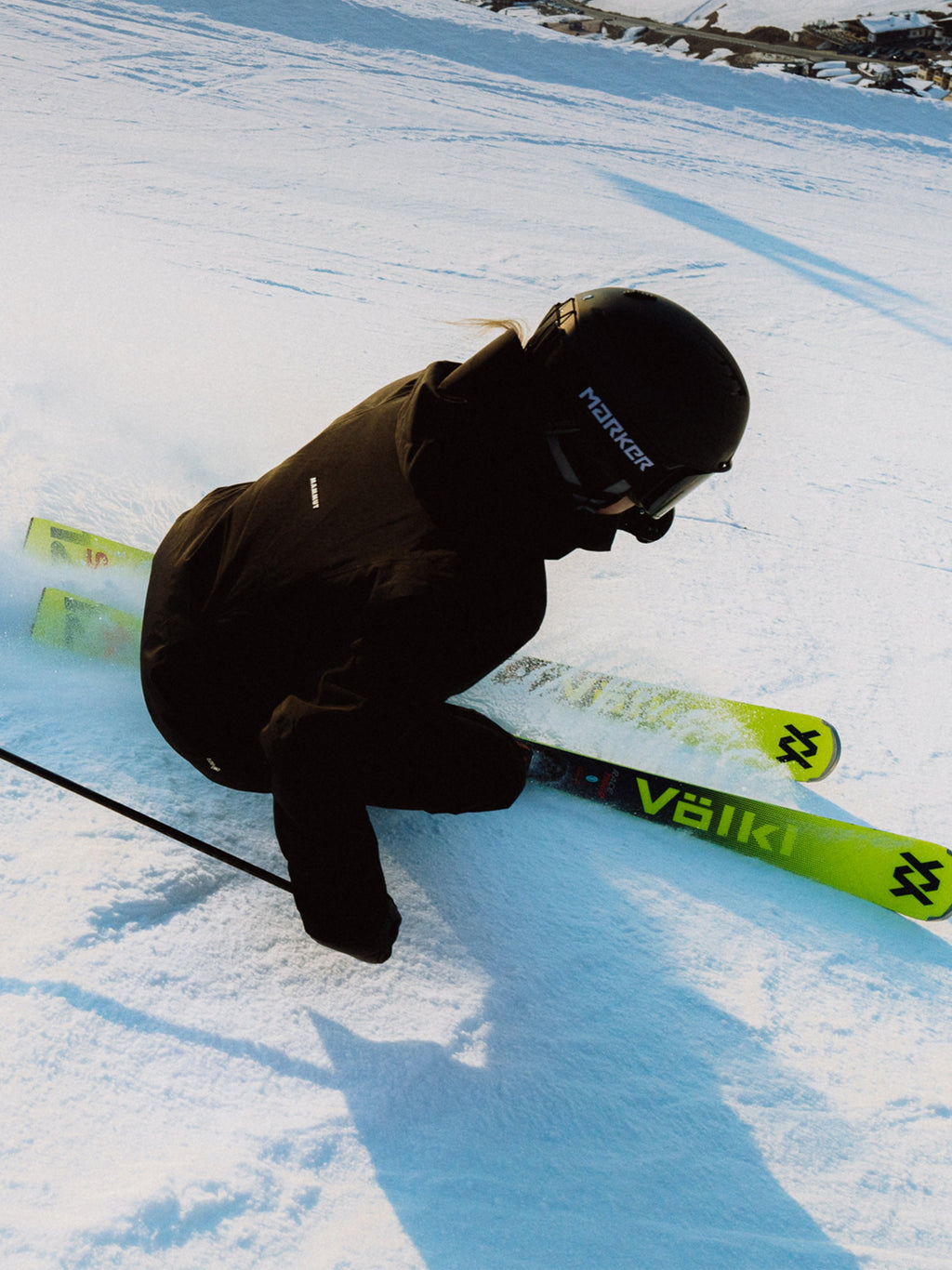 Volkl Racetiger SL Skis w/RMotion-T 12 Bindings 2026