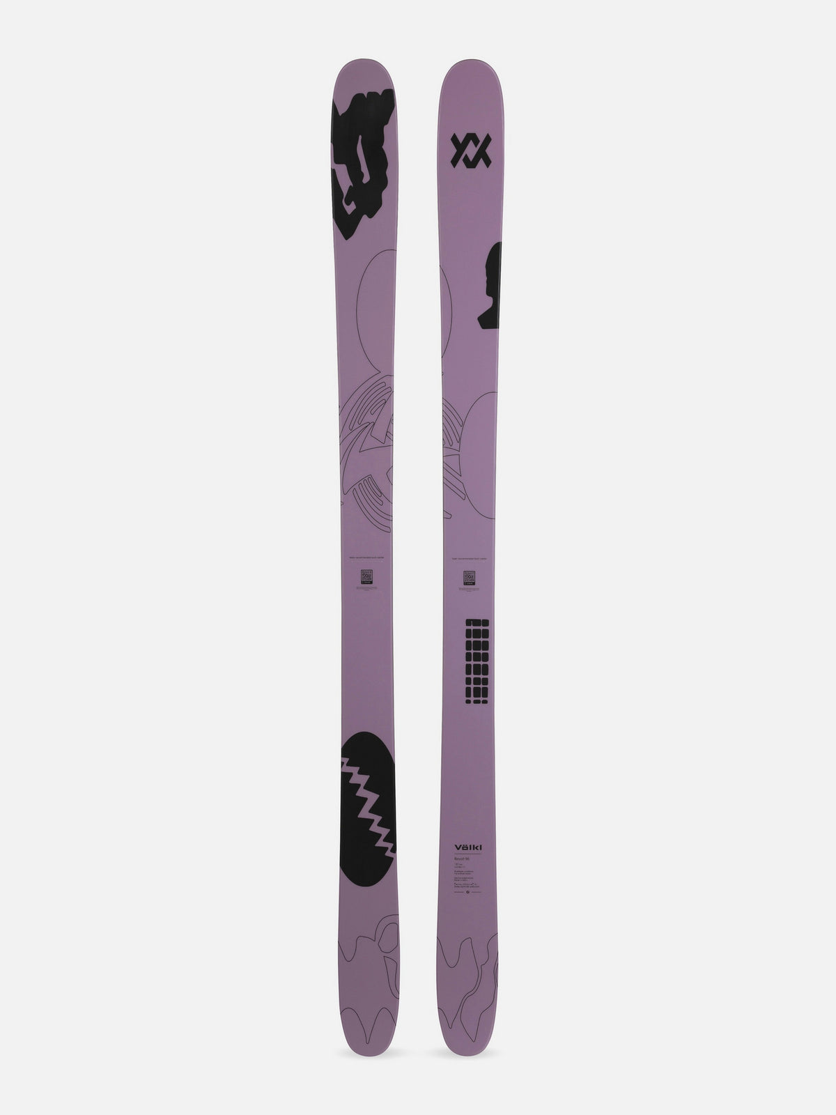 Volkl Revolt 96 Unisex Skis 2027