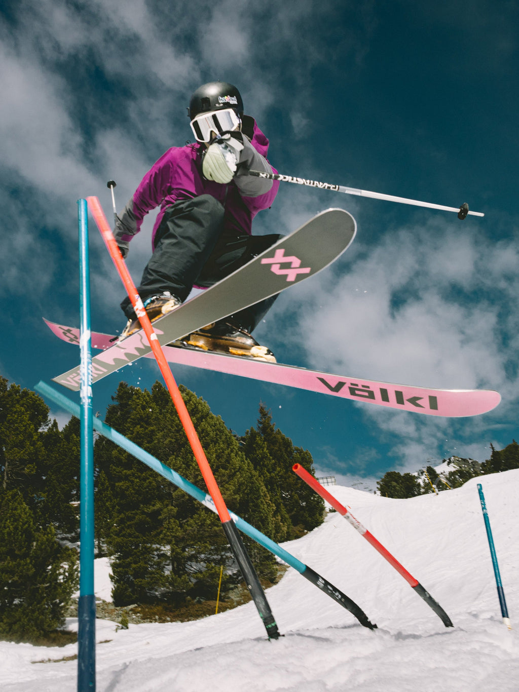 Volkl Revolt 96 Unisex Skis 2027