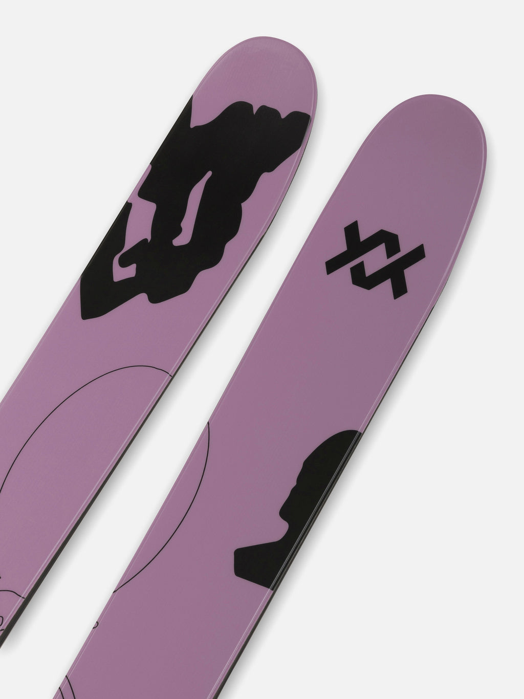 Volkl Revolt 96 Unisex Skis 2027