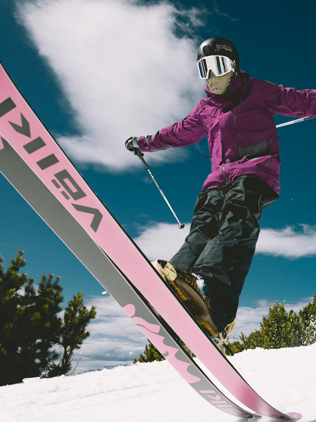 Volkl Revolt 96 Unisex Skis 2027