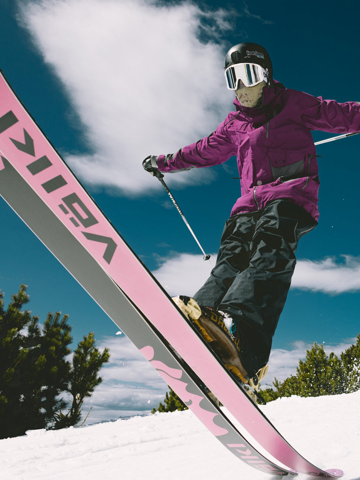 Volkl Revolt 96 Unisex Skis 2027