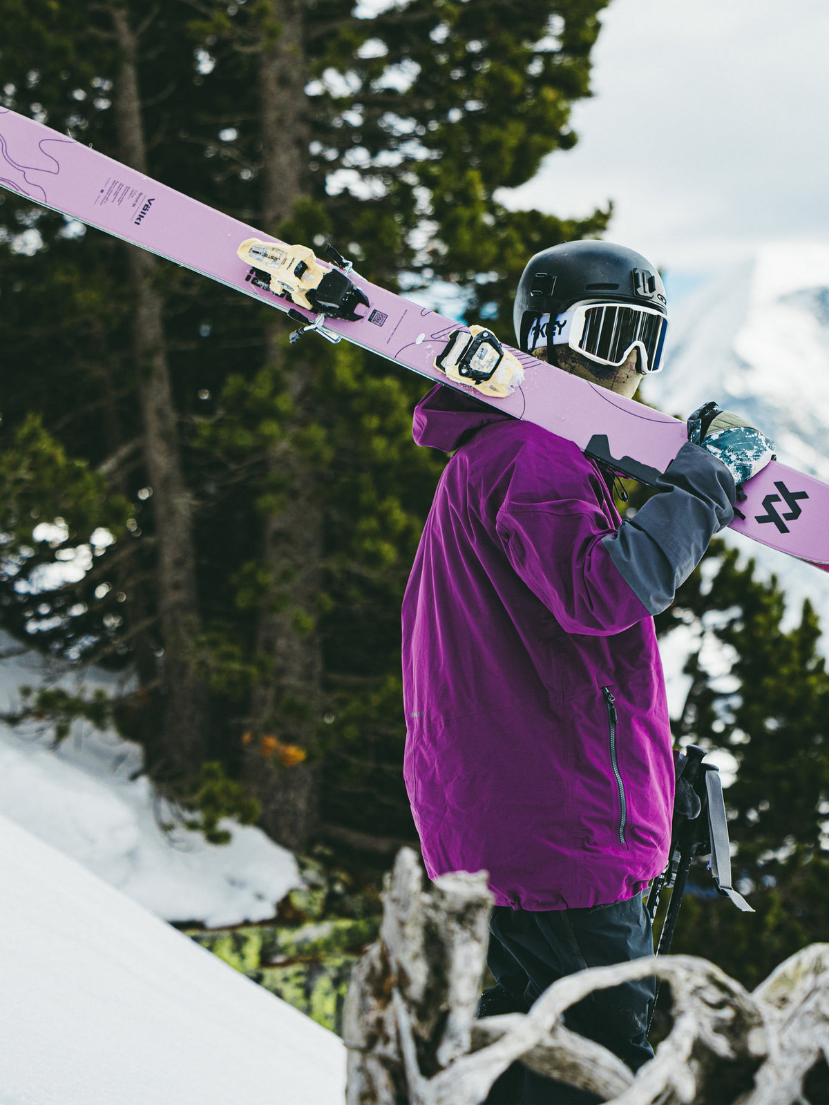 Volkl Revolt 96 Unisex Skis 2027