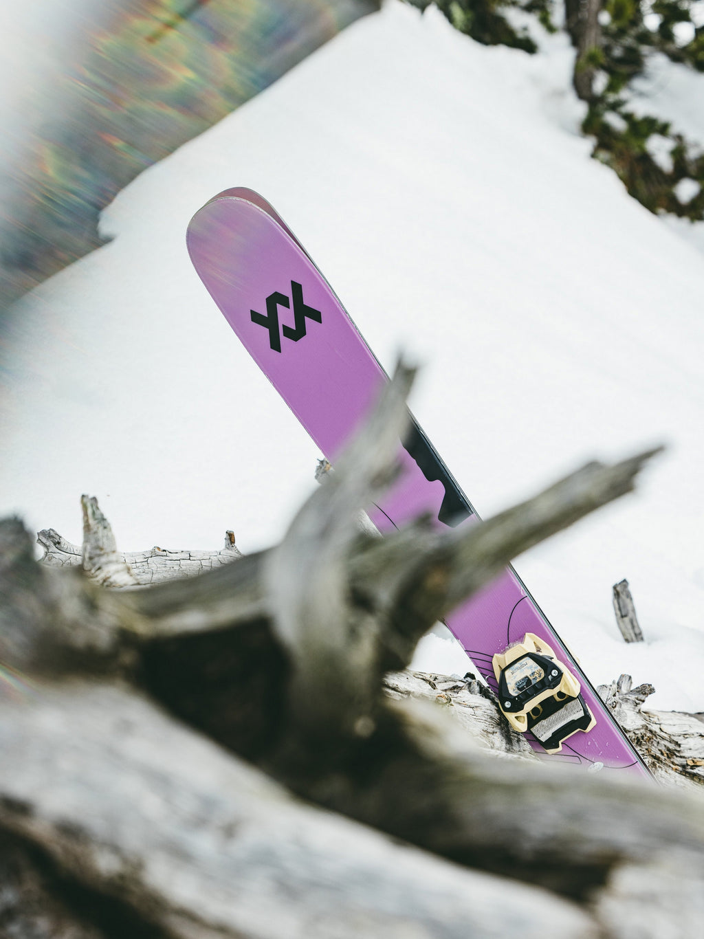 Volkl Revolt 96 Unisex Skis 2027