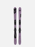 Volkl Revolt Jr Urban Skis w/7.0 Vmotion Bindings 2026