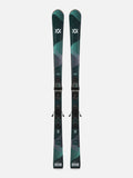 Volkl Shine 76 Women's Skis w/VMOT 10 Lady Cop Bindings 2026