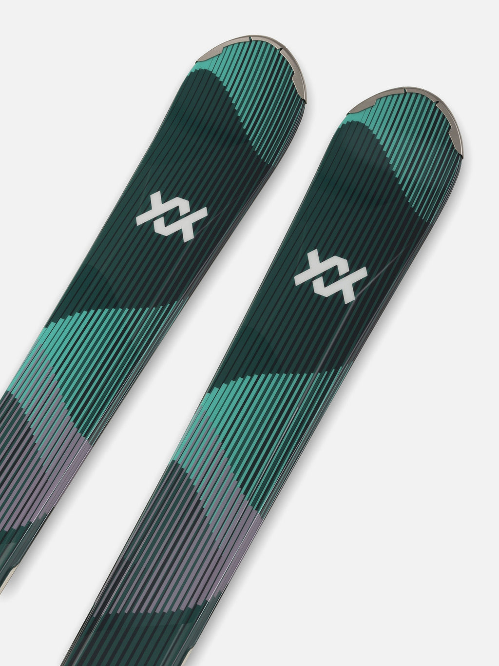 Volkl Shine 76 Women's Skis w/VMOT 10 Lady Cop Bindings 2026