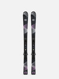 Volkl Shine Jr Skis w/4.5 Vmotion Jr Lady Bindings 2026
