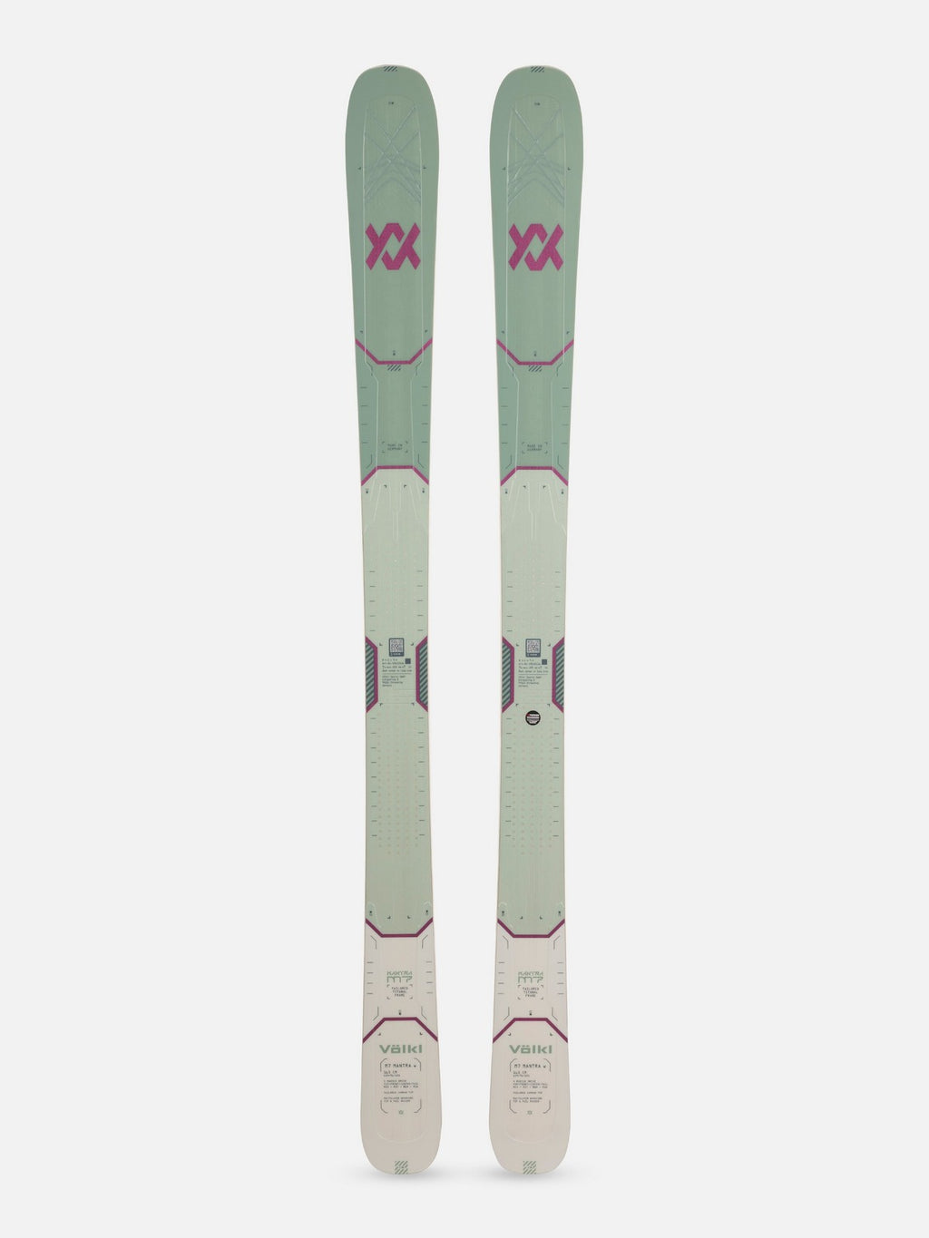VÖLKL M7 Mantra W Skis 2027