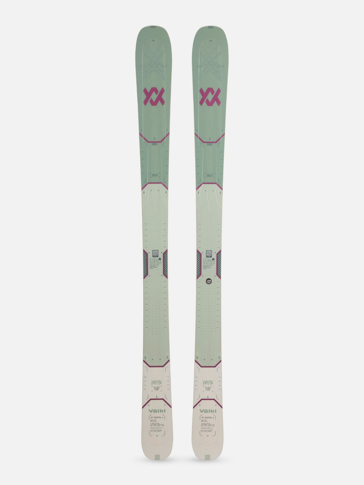VÖLKL M7 Mantra W Skis 2027
