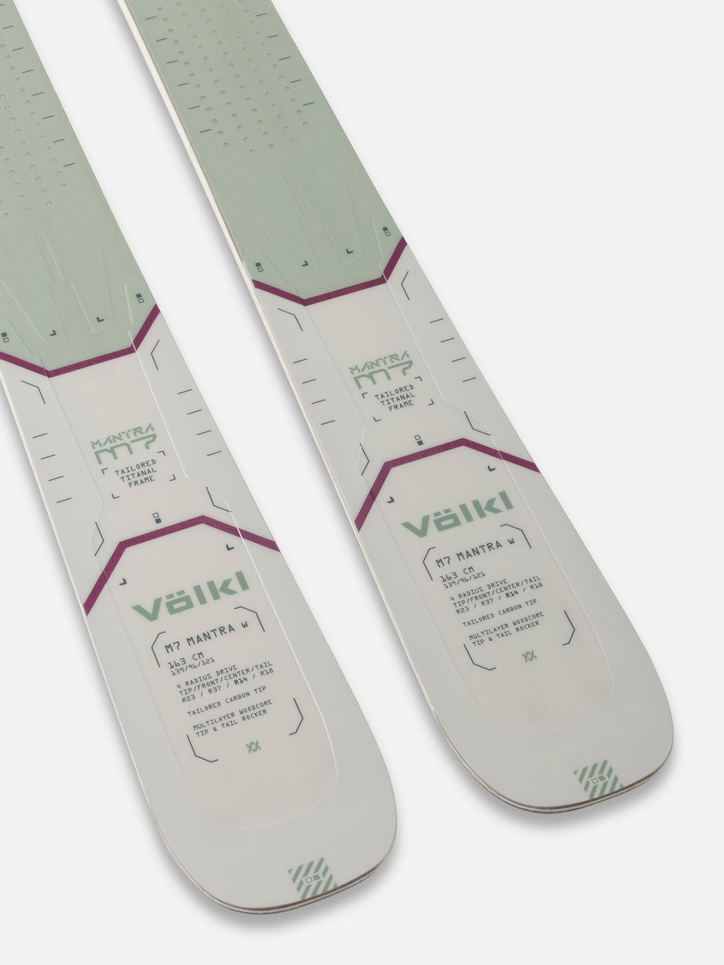 VÖLKL M7 Mantra W Skis 2027
