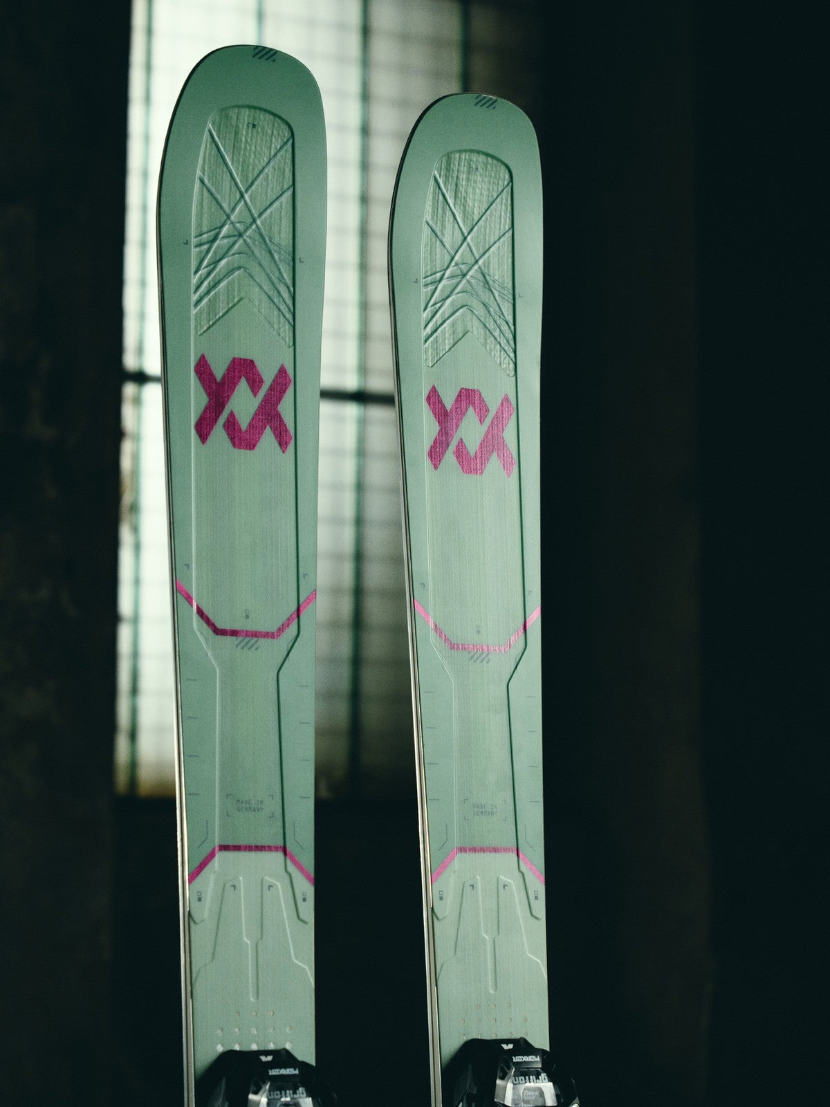 VÖLKL M7 Mantra W Skis 2027