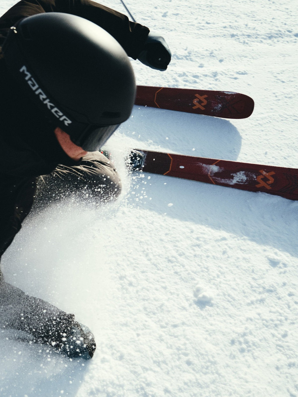 Volkl M7 Mantra Flat Skis 2026