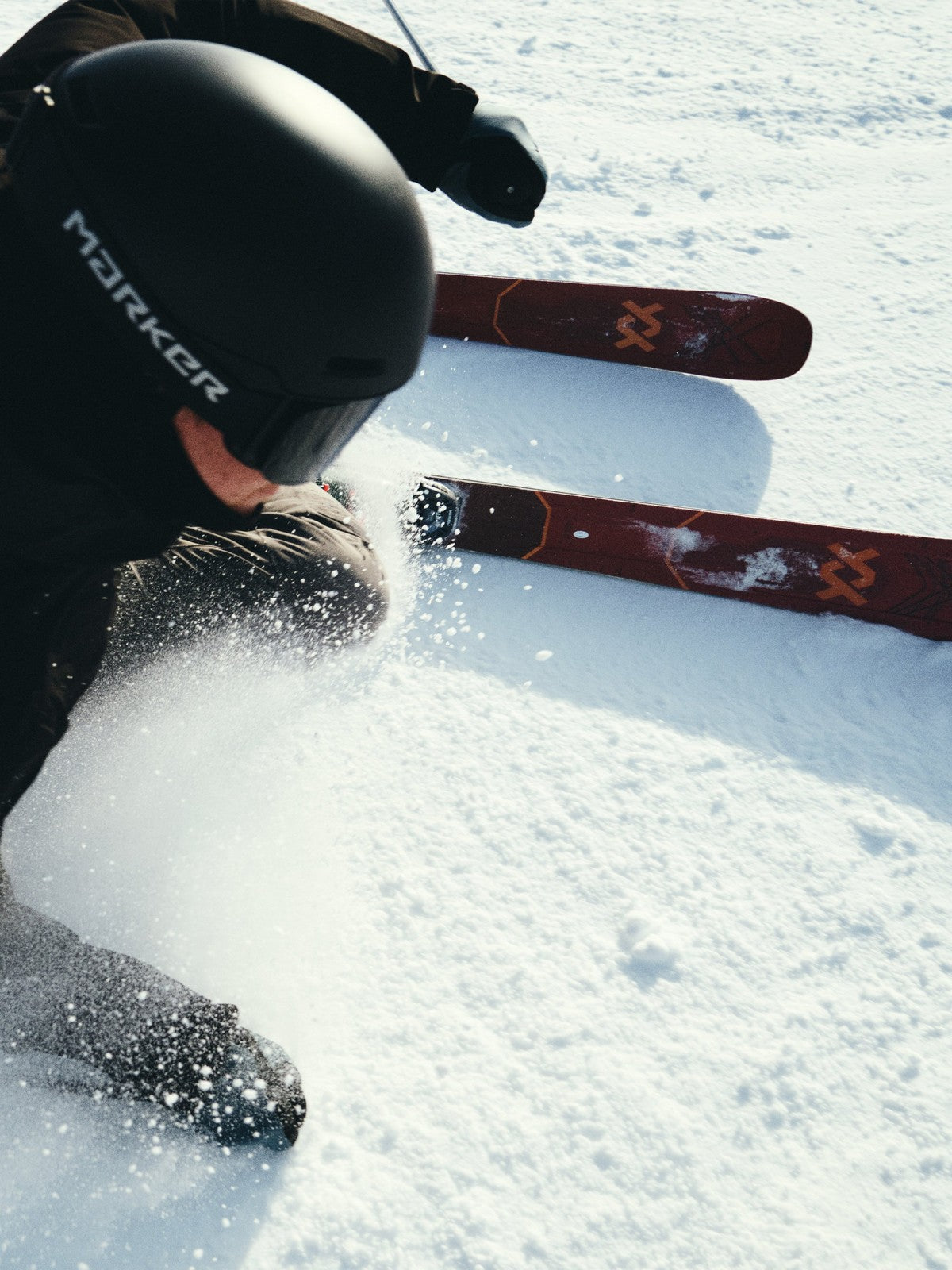 Volkl M7 Mantra Flat Skis 2026