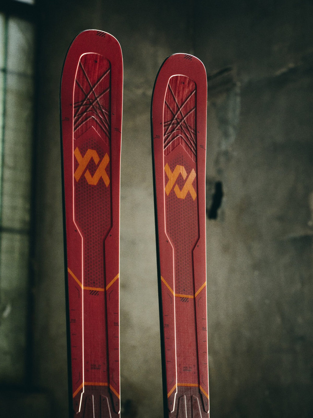 Volkl M7 Mantra Flat Skis 2026
