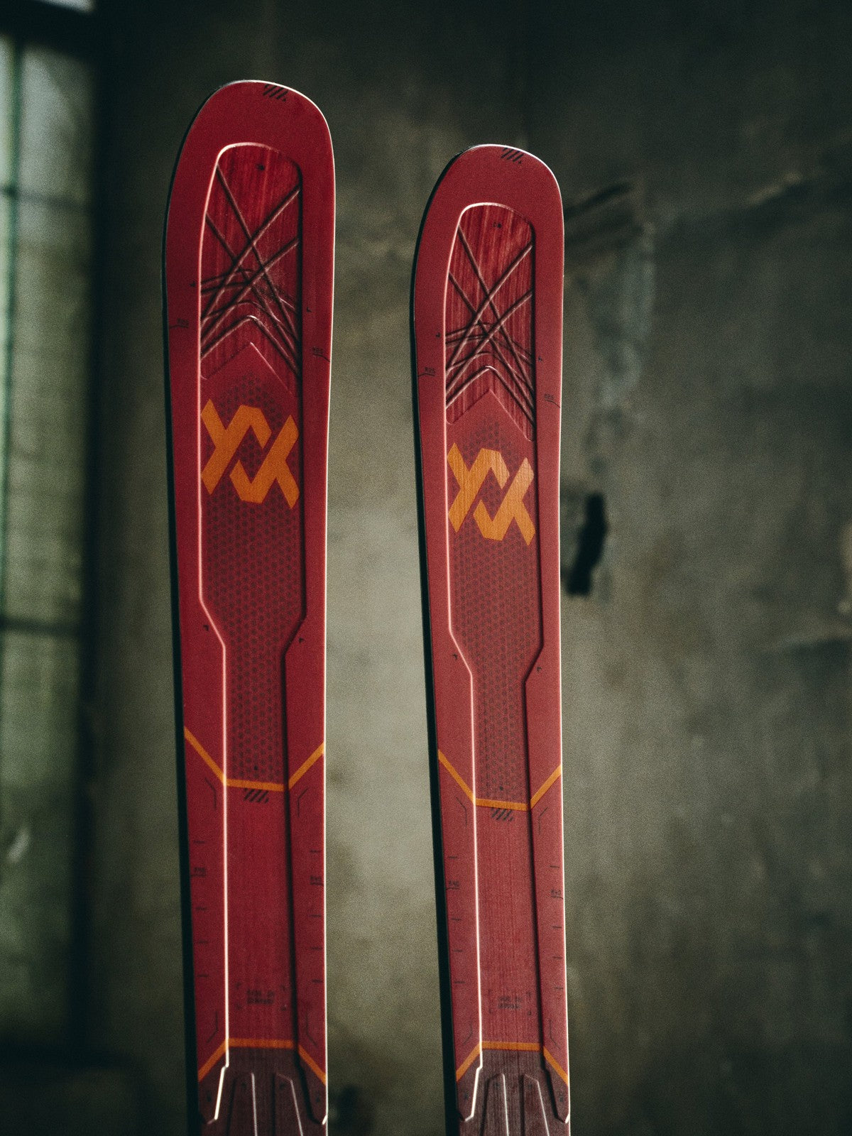 Volkl M7 Mantra Flat Skis 2026