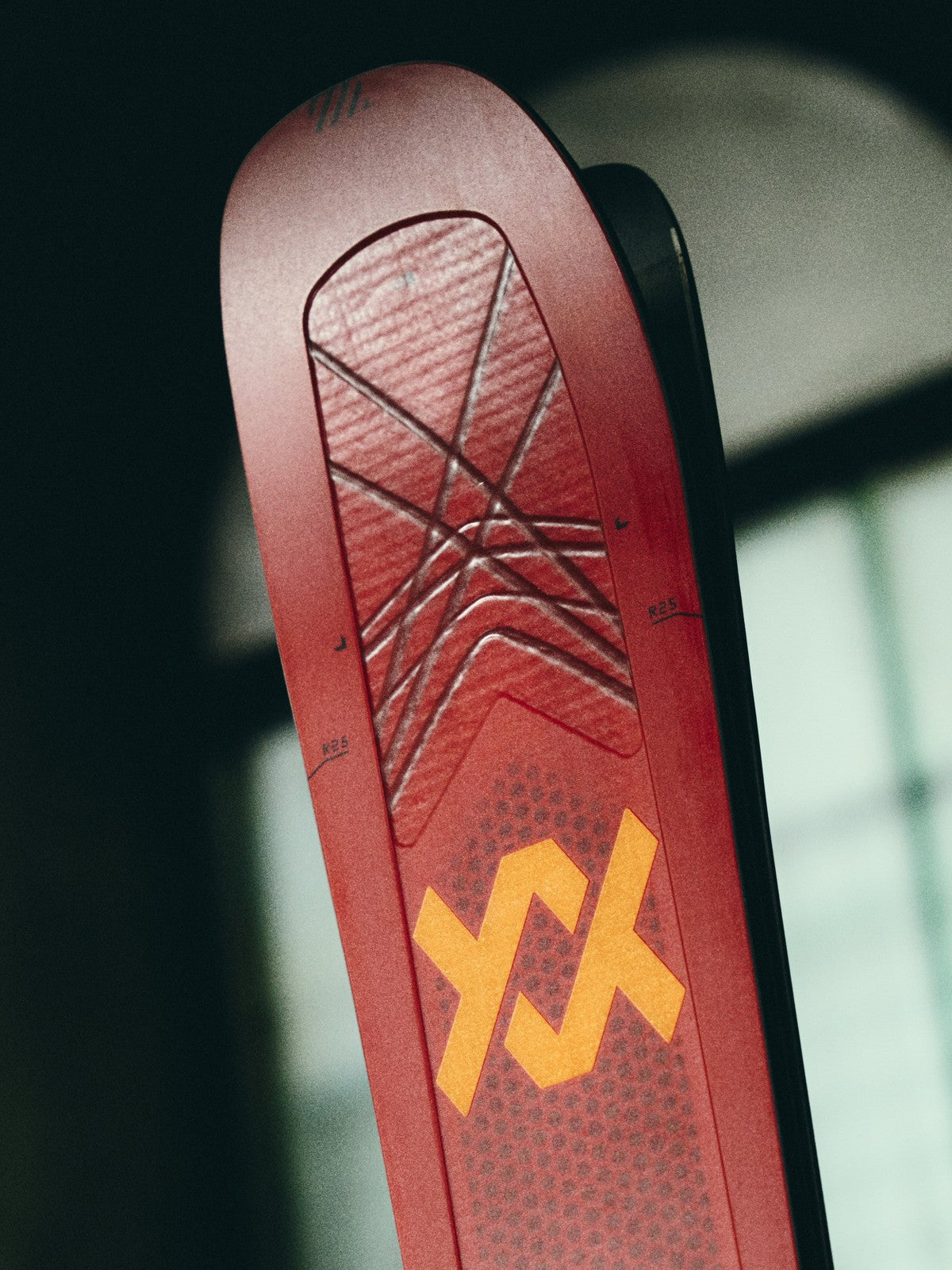 Volkl M7 Mantra Flat Skis 2026